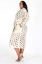 Load image into Gallery viewer, Cream of the Crop Jacket