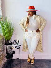 Load image into Gallery viewer, Cream of the Crop Jacket