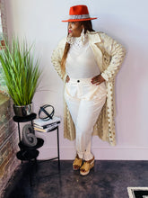 Load image into Gallery viewer, Cream of the Crop Jacket