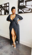 Load image into Gallery viewer, Black Beauty Dress
